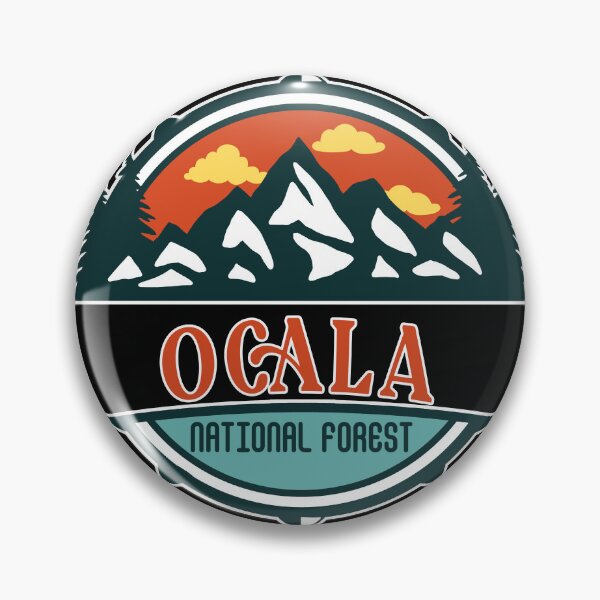 Item preview, Ocala National Forest designed and sold by Road-tees.