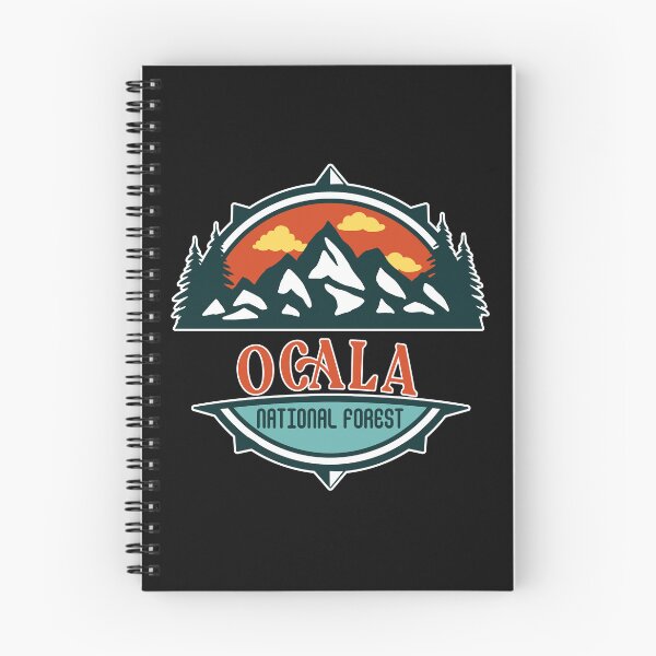 Item preview, Ocala National Forest designed and sold by Road-tees.