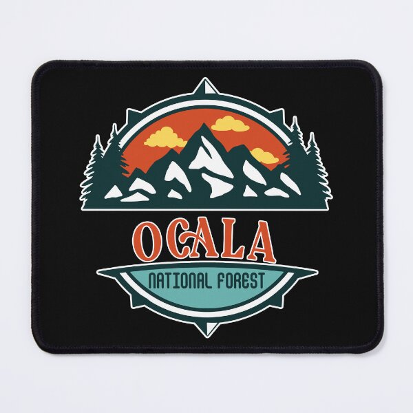 Item preview, Ocala National Forest designed and sold by Road-tees.