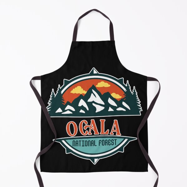 Item preview, Ocala National Forest designed and sold by Road-tees.