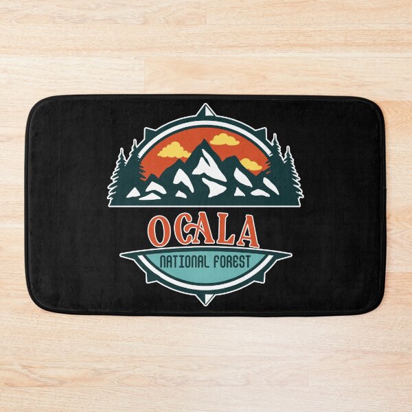 Item preview, Ocala National Forest designed and sold by Road-tees.