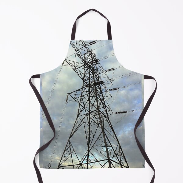 Item preview, Electricity Pylon designed and sold by pinkal.