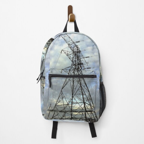 Item preview, Electricity Pylon designed and sold by pinkal.