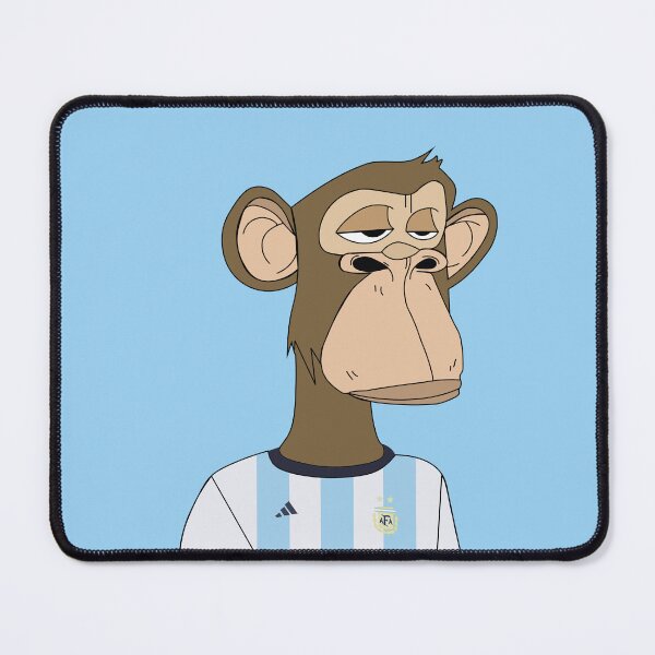 Item preview, World Cup Football 2022 Argentina Ape designed and sold by DeliveryGeorge.