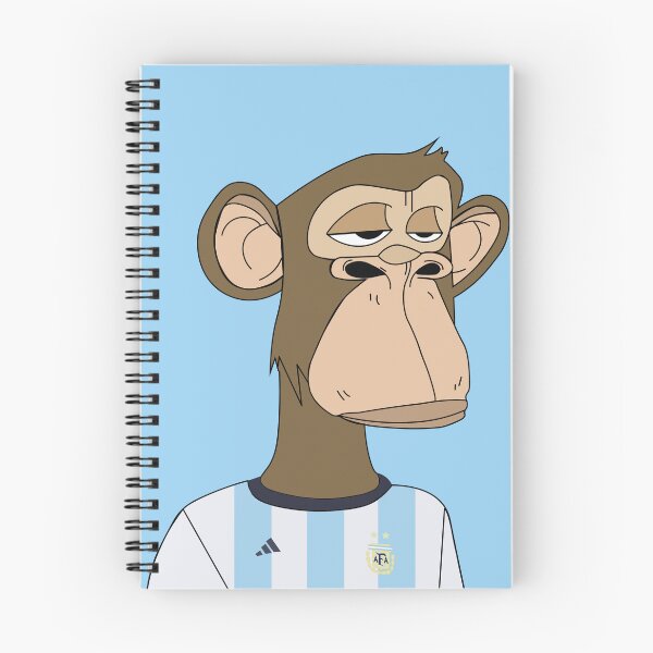 Item preview, World Cup Football 2022 Argentina Ape designed and sold by DeliveryGeorge.
