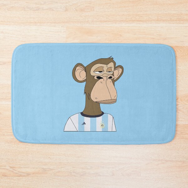 Item preview, World Cup Football 2022 Argentina Ape designed and sold by DeliveryGeorge.