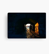 Regular Nihilism Canvas Print