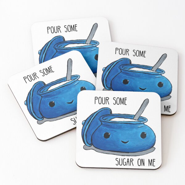 Item preview, Pour Some Sugar On Me designed and sold by constellationartswellness.