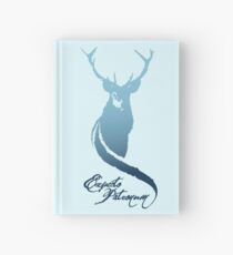 Expecto Patronum! (Stag) Hardcover Journal