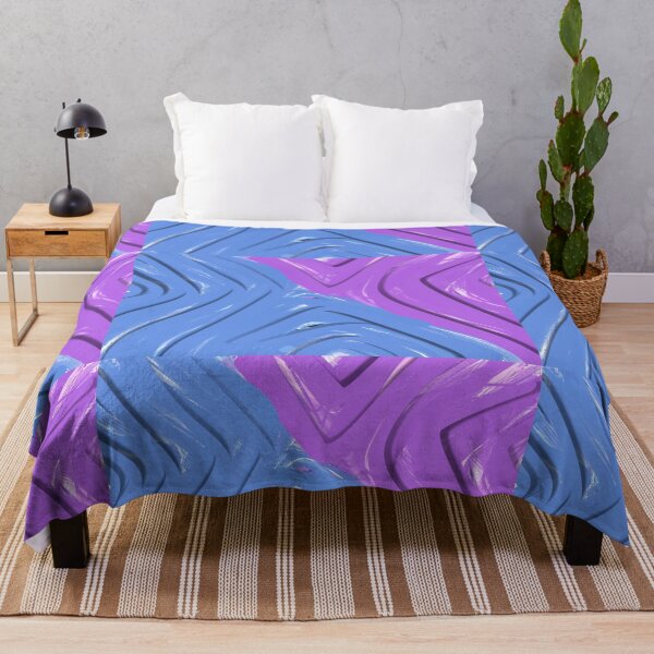 Item preview, Blue and Purple background designed and sold by GhostAngelChao.