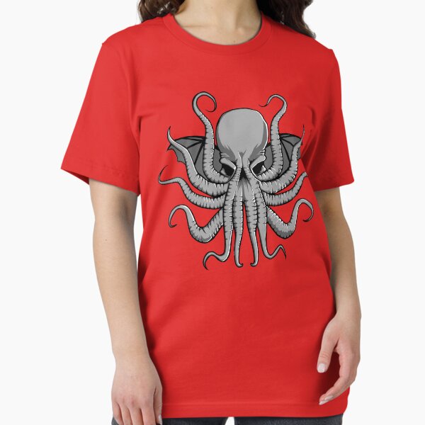 Item preview, Grey Chtulhu designed and sold by GrizzlyGaz.
