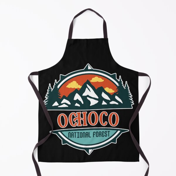 Item preview, Ochoco National Forest designed and sold by Road-tees.