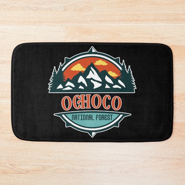 Item preview, Ochoco National Forest designed and sold by Road-tees.