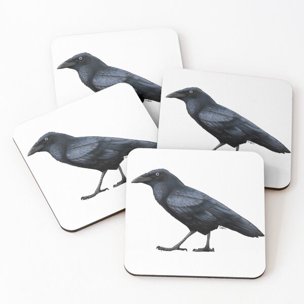 Item preview, raven designed and sold by Nollyra.