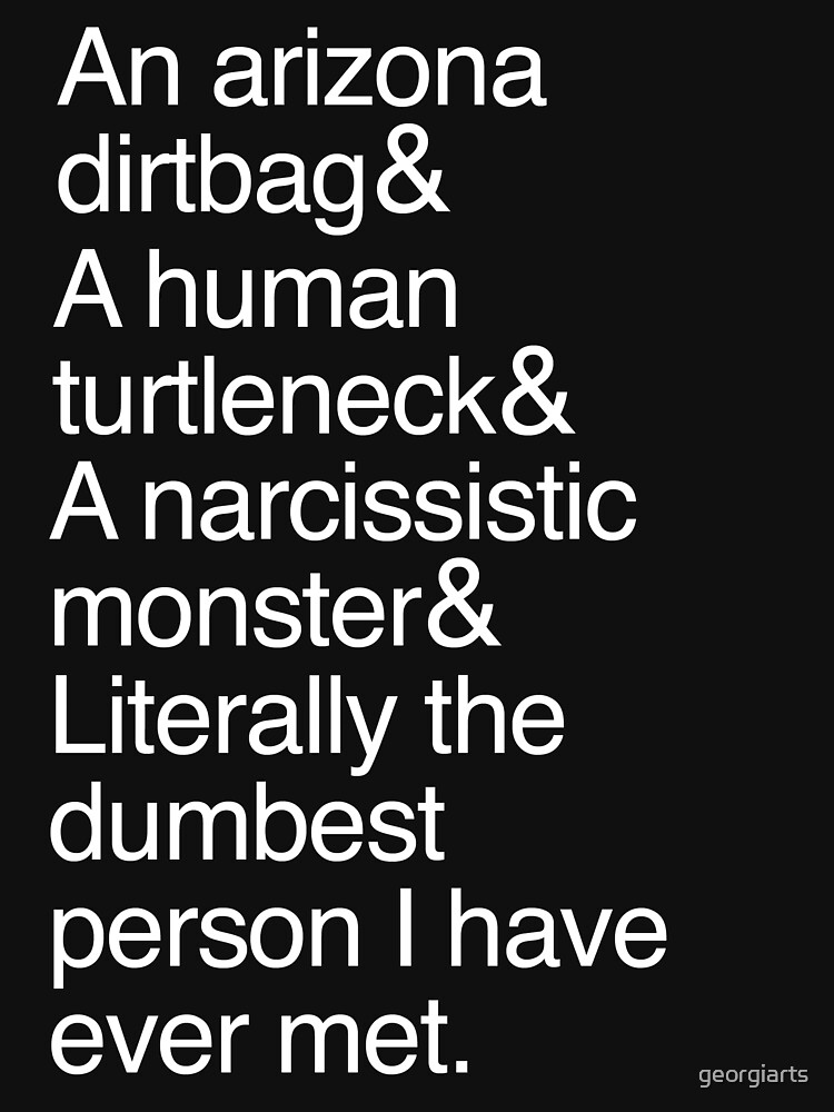 "& The Good Place (tshirt+)" Tshirt for Sale by