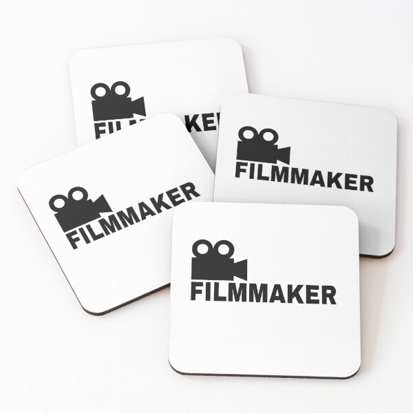 Item preview, Filmmaker  designed and sold by catchyology.