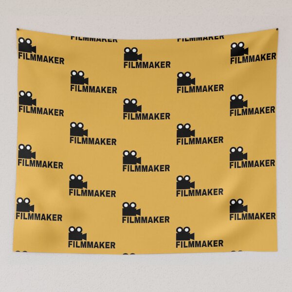 Item preview, Filmmaker  designed and sold by catchyology.