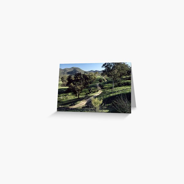 Item preview, The Long Paddock designed and sold by Terry Everson.