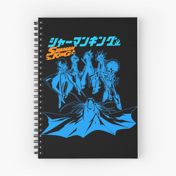 Item preview, Shaman King Yoh Asakura and Amidamaru Anime Manga  designed and sold by HASSANIYATT.