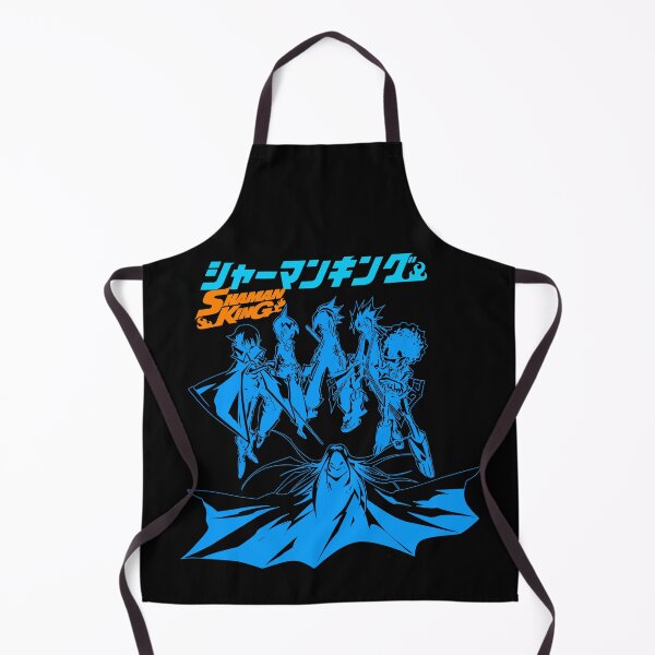 Item preview, Shaman King Yoh Asakura and Amidamaru Anime Manga  designed and sold by HASSANIYATT.
