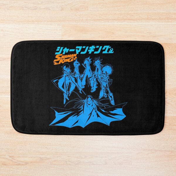 Item preview, Shaman King Yoh Asakura and Amidamaru Anime Manga  designed and sold by HASSANIYATT.