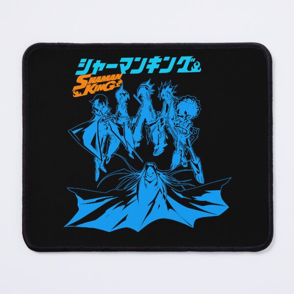 Item preview, Shaman King Yoh Asakura and Amidamaru Anime Manga  designed and sold by HASSANIYATT.