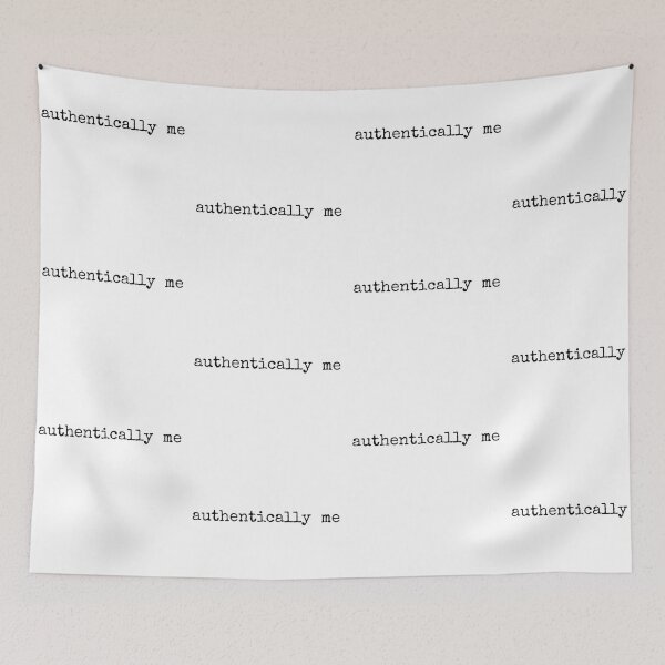 Item preview, authentically me designed and sold by Allisone.