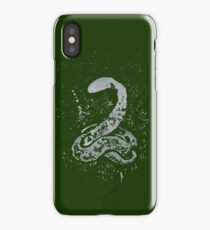 Snake iPhone Case