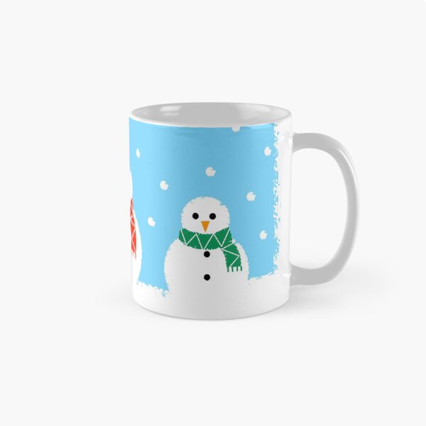 Item preview, Christmas Snowmen designed and sold by Adam Regester.