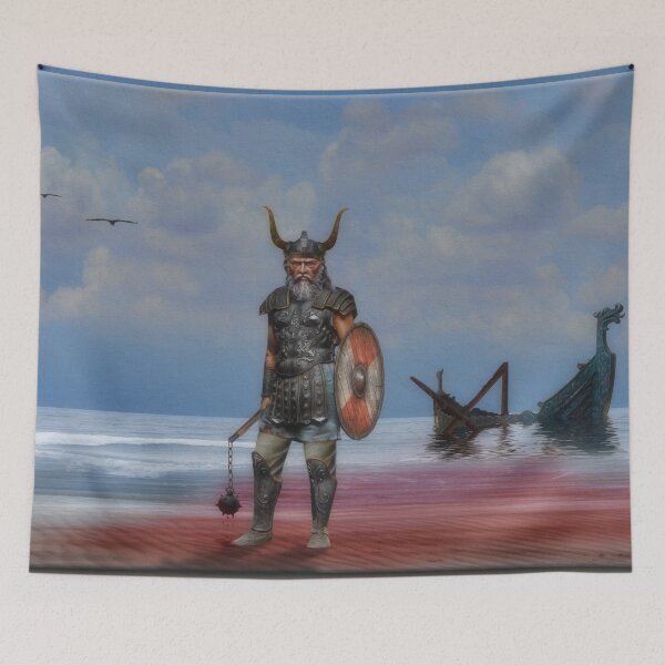 Item preview, The Last Viking designed and sold by Richard  Gerhard.