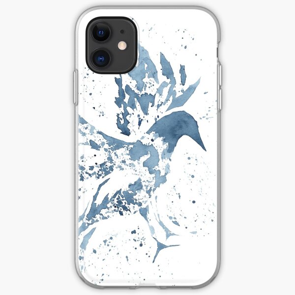 Raven iPhone Soft Case