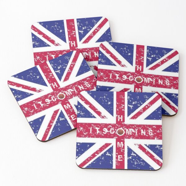Item preview, UK Flag World Cup England It s coming Home  designed and sold by Teetans.