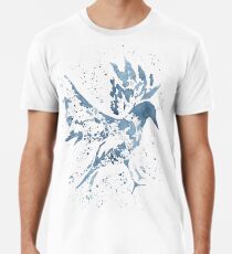 Rabe Männer Premium T-Shirts