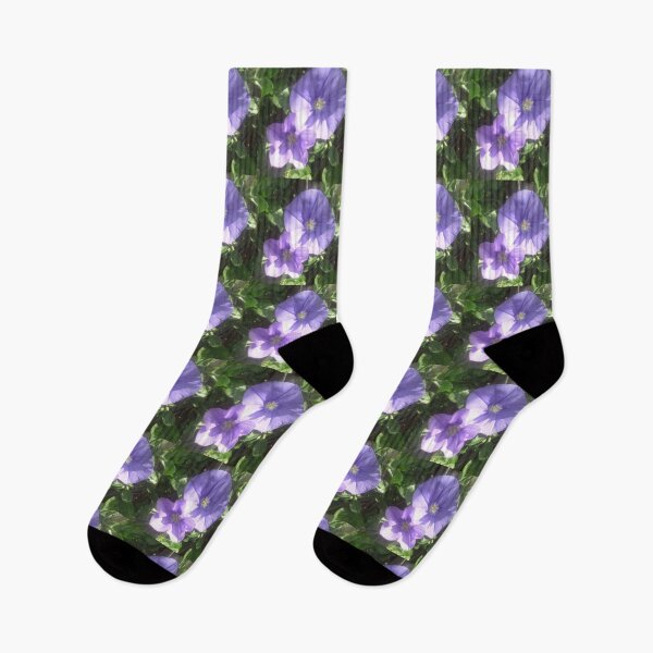 Item preview, Purple Flowers designed and sold by Gasserdesigns.