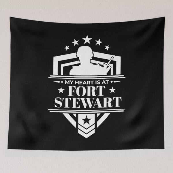 Item preview, Fort Stewart  designed and sold by The Junto Shop.