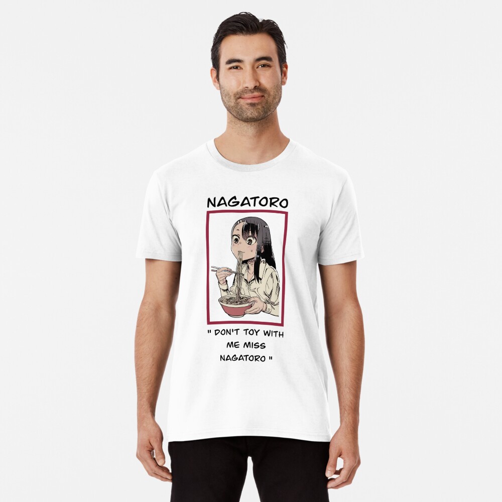 Dont Toy Miss Nagatoro Season 3 Release Date  Dont Toy Miss Nagatoro Read  Online - T-shirts - Aliexpress