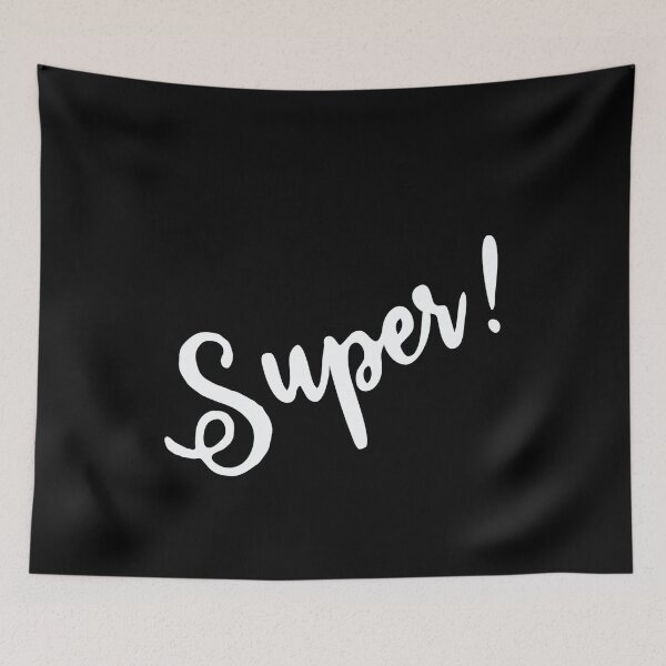 Item preview, Super! designed and sold by Monikatees.