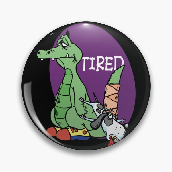Item preview, Tired Animals designed and sold by 4creativcultur.