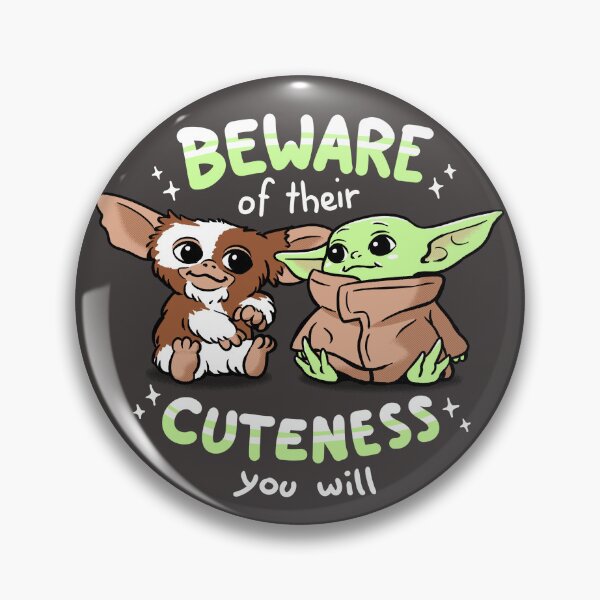 Item preview, Cute Gizmo and the Green Child designed and sold by Libou.
