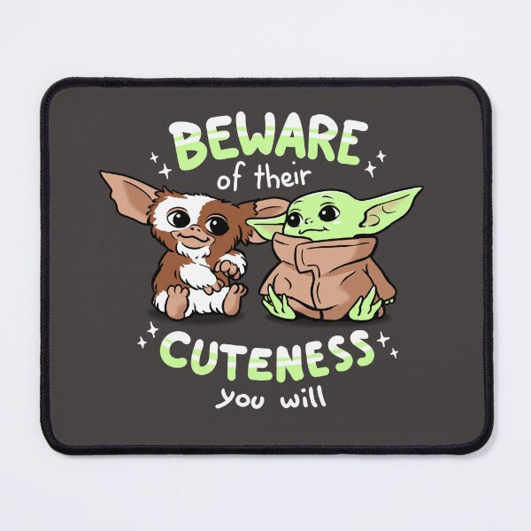 Item preview, Cute Gizmo and the Green Child designed and sold by Libou.
