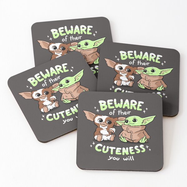 Item preview, Cute Gizmo and the Green Child designed and sold by Libou.