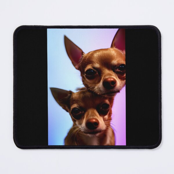 Item preview, Chihuahua cute photorealistic dog #4 designed and sold by supeart.