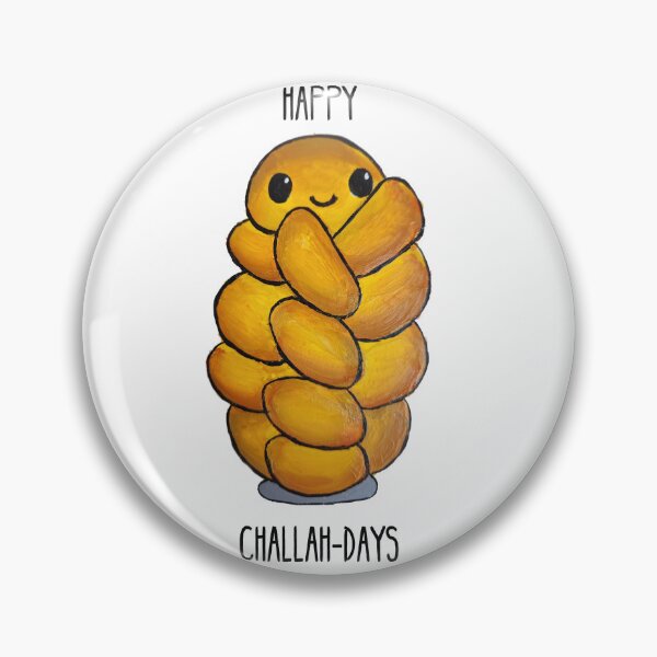 Item preview, Happy Challah-Days designed and sold by artsbycheri.