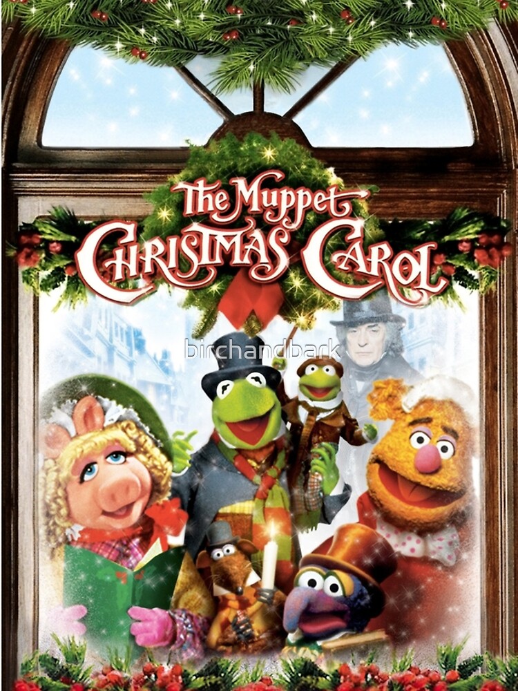 the muppet christmas carol by birchandbark