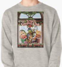 Sudadera cerrada el muppet, villancico