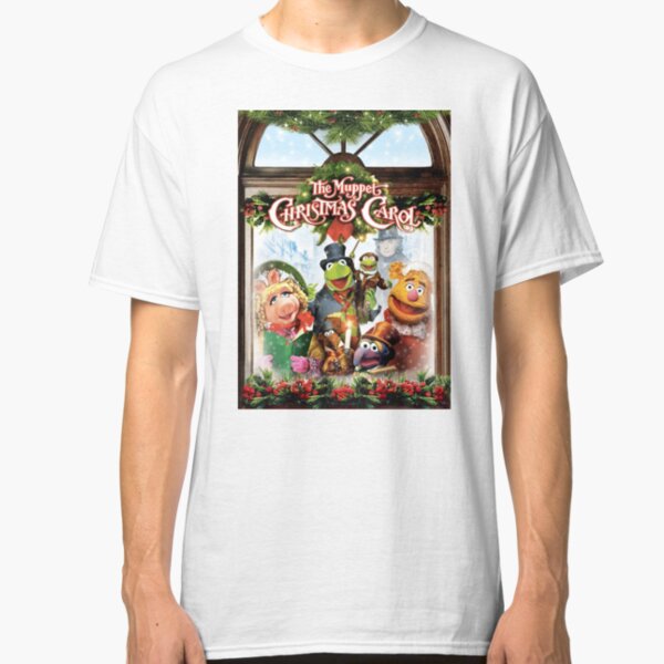 the muppet christmas carol Classic T-Shirt