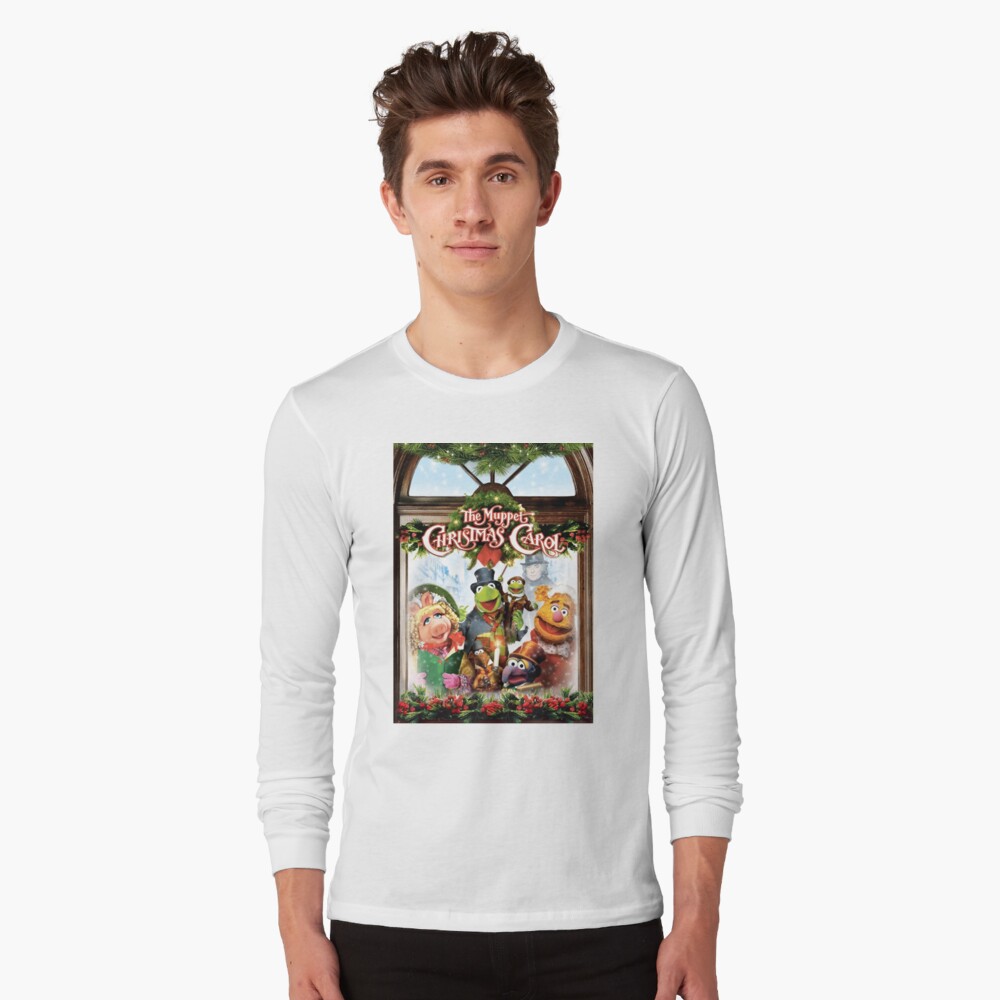 a christmas carol shirt