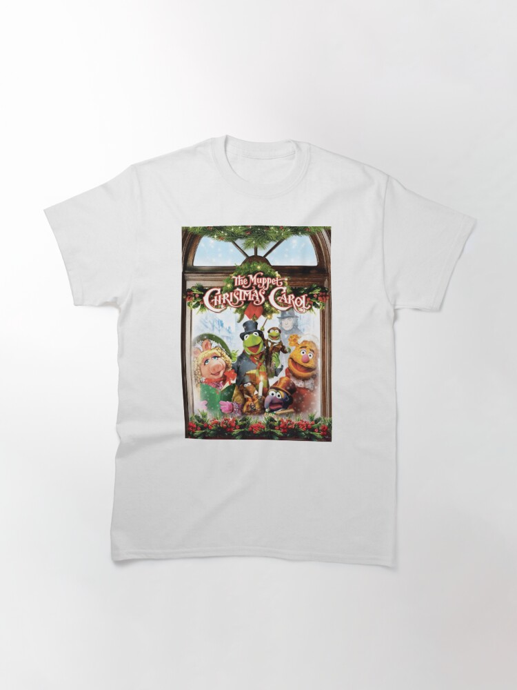 a christmas carol shirt