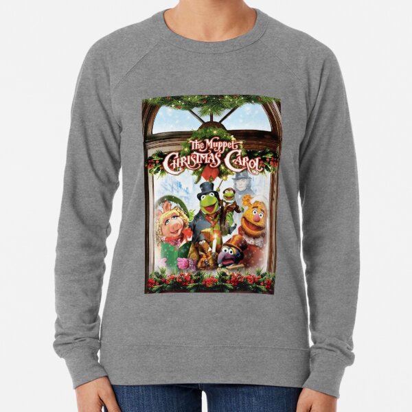 Artikel-Vorschau von das Muppet Weihnachtslied, designt und verkauft von birchandbark.