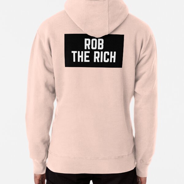 Rob the rich Culture